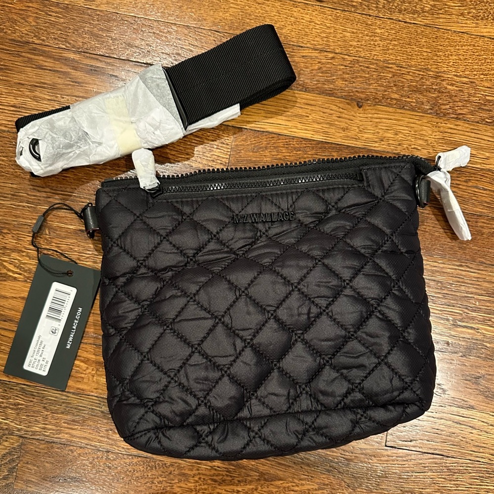 Mz Wallace Scout Crossbody